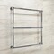 Kingston Brass 30" x 32" Wall Mount Towel Rack, Polished Chrome DTM32303CP - alternate 3